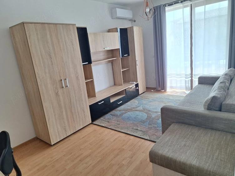 Apartament cu 2 camere decomandat în Exterior Vest