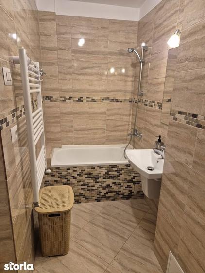 Apartament cu 2 camere decomandat în Bistrița Lac