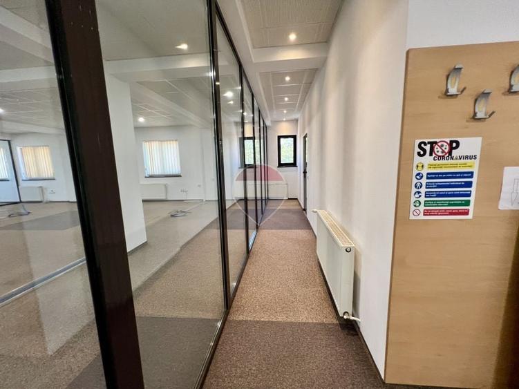 Birou, de 350 mp, în Cedonia