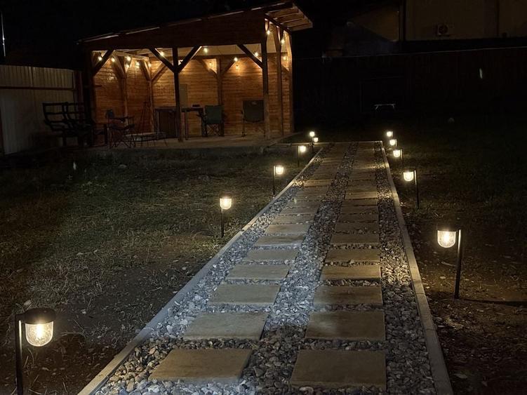 Casă cu 4 camere semidecomandat în Tărlungeni