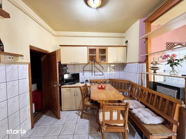 Apartament cu 2 camere în Orașul Nou