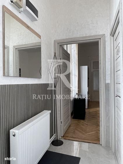 Apartament cu 2 camere în Gării