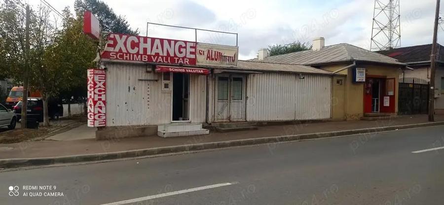 Inchiriez spa?iu comercial 40 mp stradal, vad bun. - 2