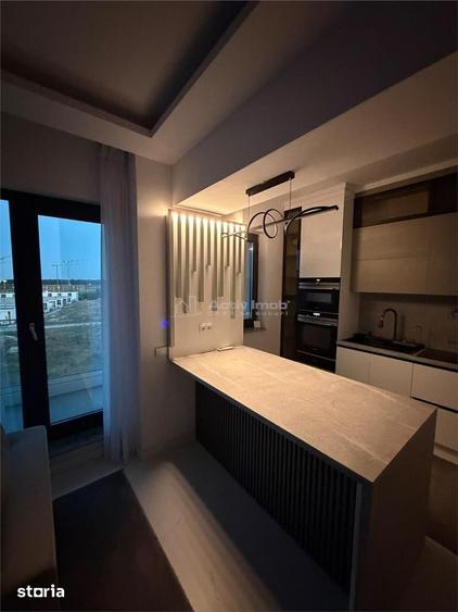Apartament cu 4 camere decomandat în Central