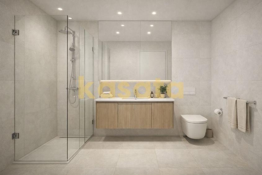Apartament cu 2 camere semidecomandat în Colentina