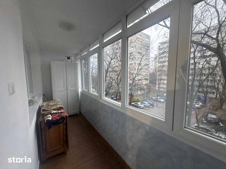 Apartament cu 2 camere semidecomandat în Pantelimon