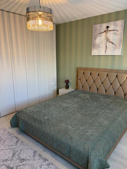Apartament cu 3 camere decomandat în Bălcescu