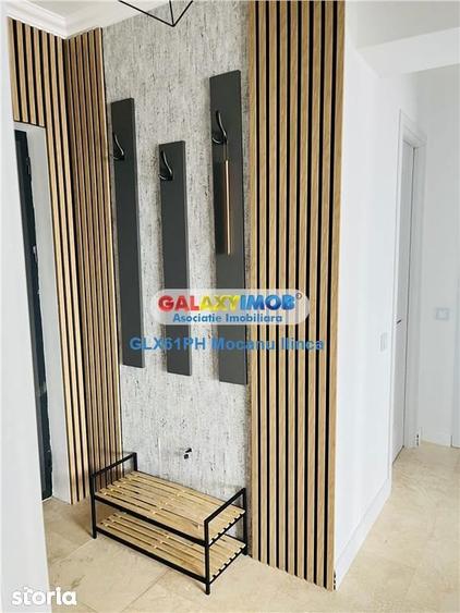 Apartament cu 2 camere, mobilat în Pictor Rosenthal