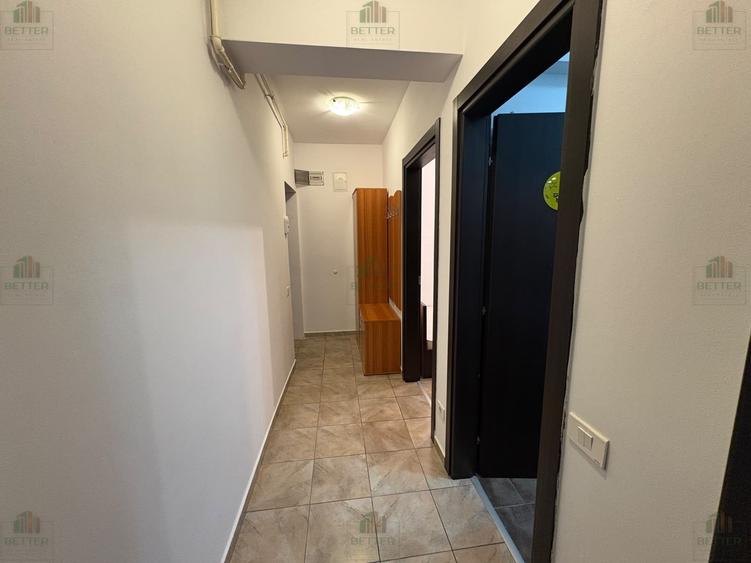 Apartament cu 2 camere semidecomandat în Popești-Leordeni