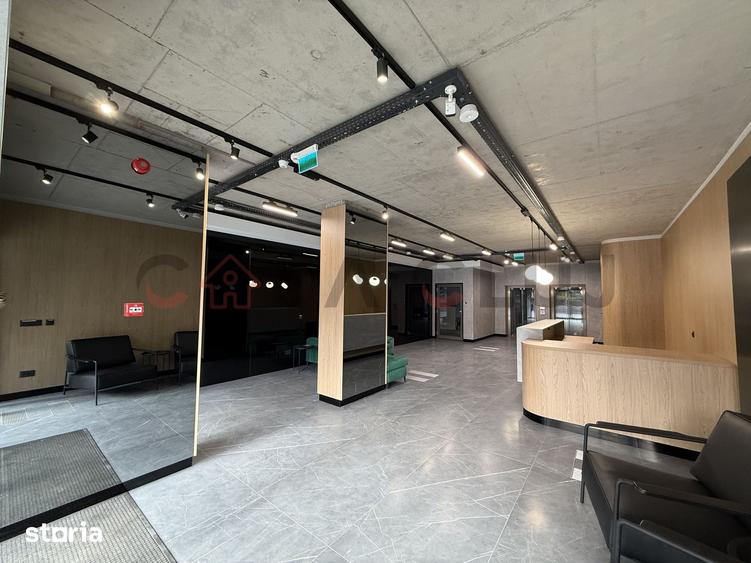 Spațiu comercial, de 227.18 mp, în Între Lacuri