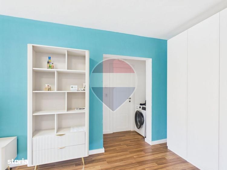 Apartament cu 2 camere în Răcădău