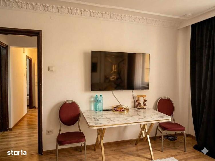 Apartament cu 2 camere, mobilat în Pantelimon