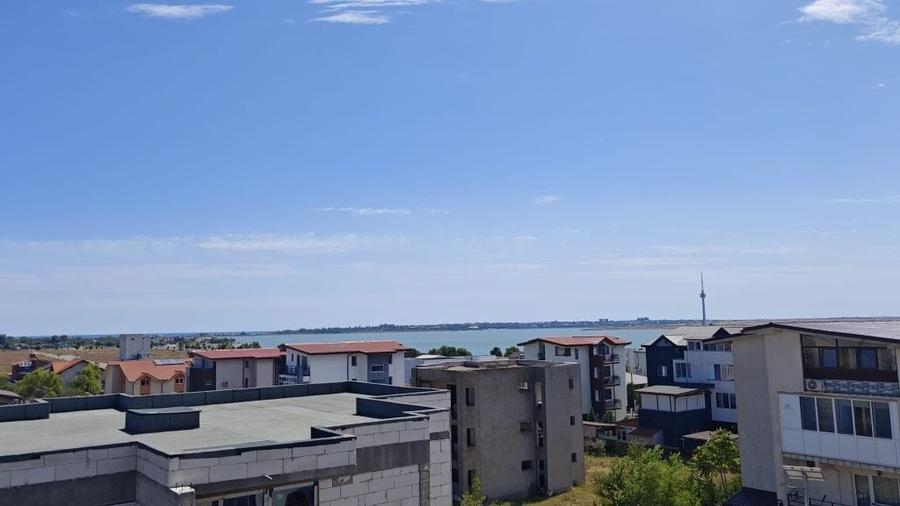 Apartament cu 3 camere decomandat în Techirghiol