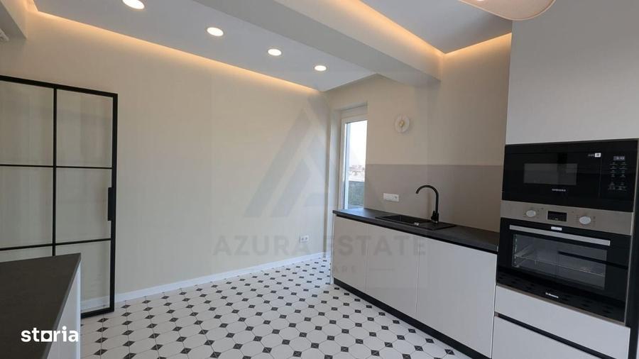 Apartament cu 4 camere în Lazaret