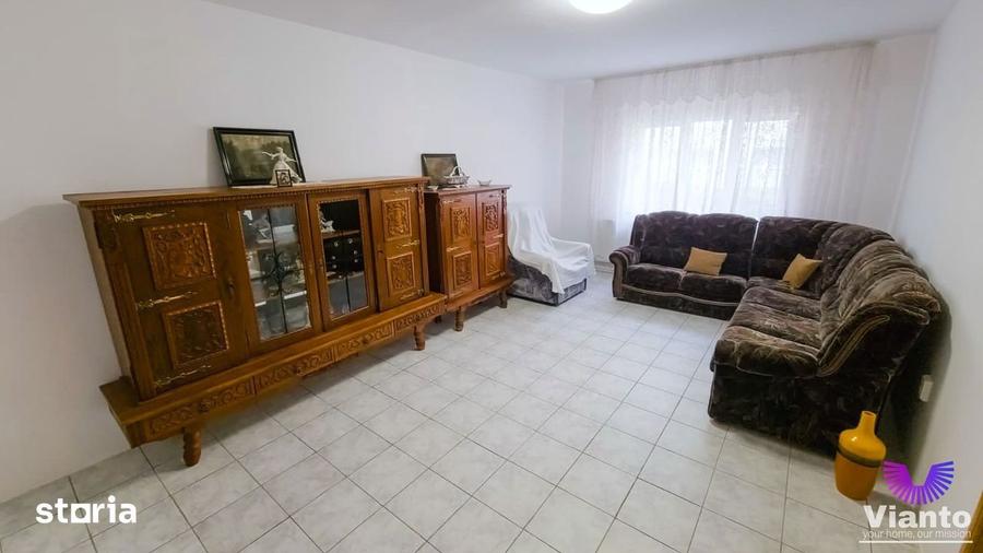 Apartament 2 camere 64 mp langa parc Sub Arini- bazin olimpia - 1