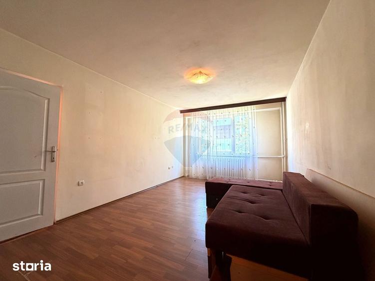 Apartament cu 2 camere decomandat în Griviței