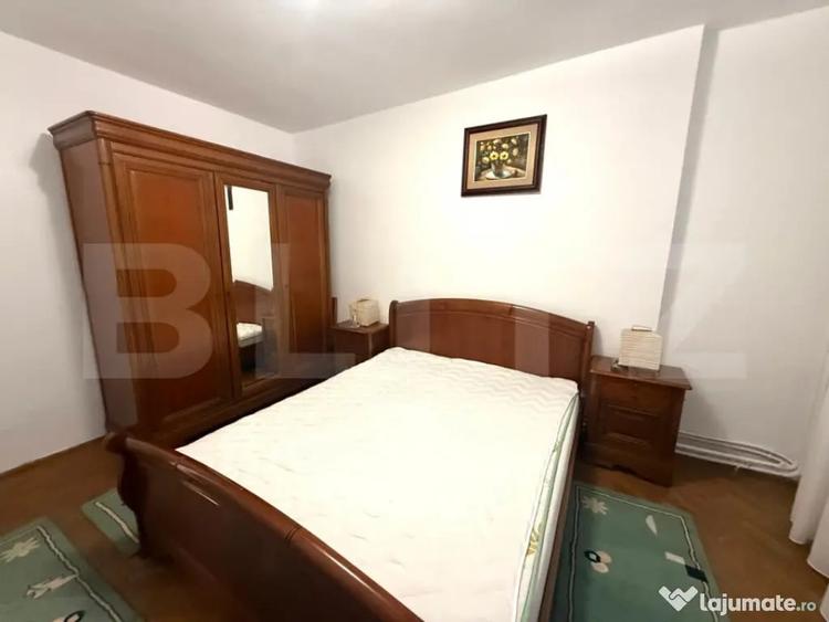 Apartament cu 2 camere decomandat în Central
