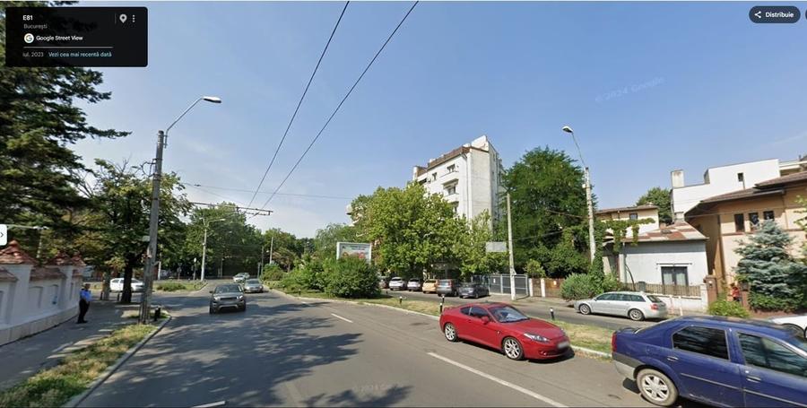 Garsonieră decomandată în Cotroceni