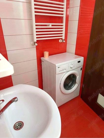Apartament 3 camere, etaj 1, parcare inclusa, 2 băi, zona Trapezului - 7