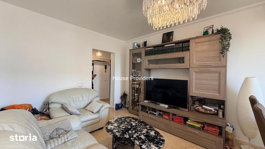 Apartament cu 4 camere decomandat, mobilat în Floreasca