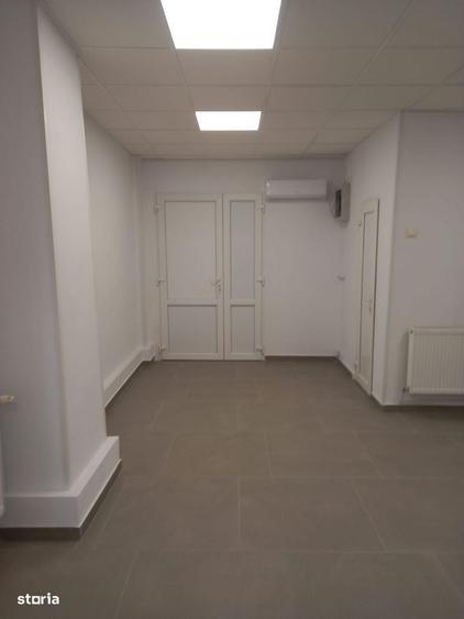 Spațiu comercial, de 90 mp, în Calea Caransebeșului