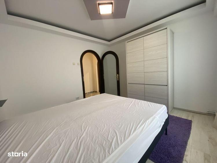 Apartament cu 2 camere decomandat, mobilat în Est