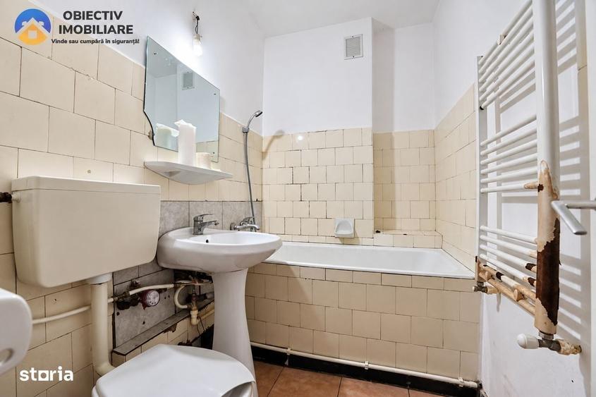 Apartament cu 2 camere în Ultracentral