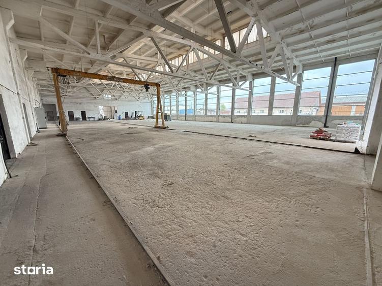 Spațiu comercial, de 1,650 mp, în Central