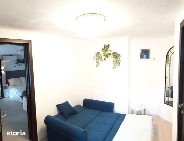 Apartament cu 2 camere în Știrbei Vodă