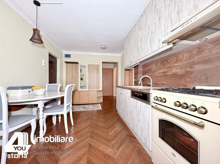 Apartament 3 camere Micalaca, langa Genesis,100 mp, mobilat+termoteca - 15