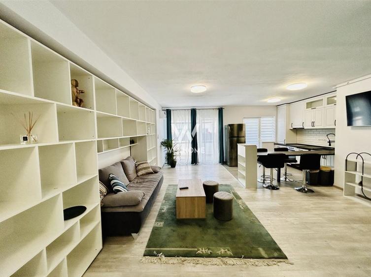 Apartament cu 4 camere în Piața Cluj