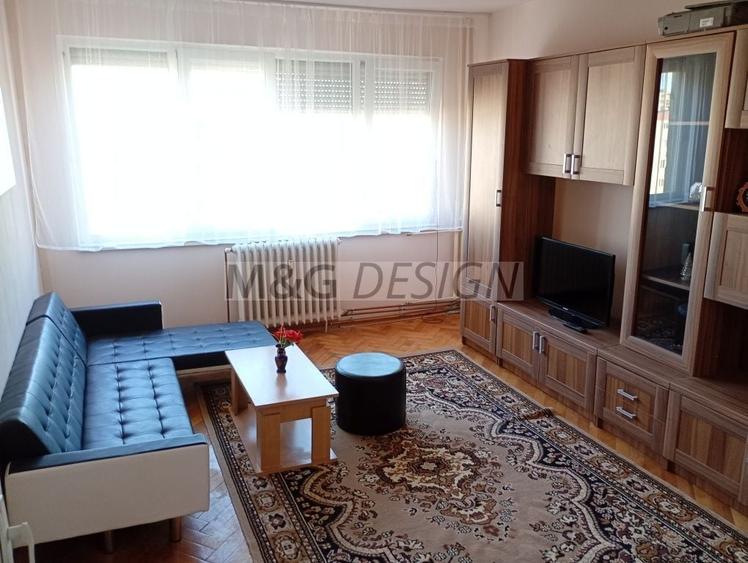 Apartament cu 2 camere decomandat în Dacia