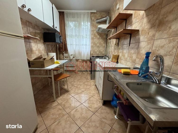 Apartament cu 2 camere semidecomandat în Obor