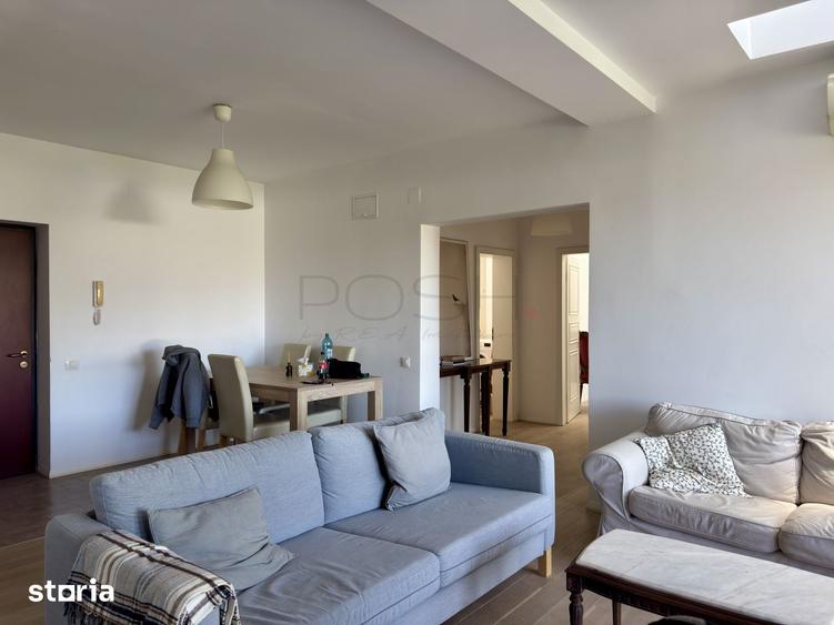 Apartament cu 4 camere în Floreasca