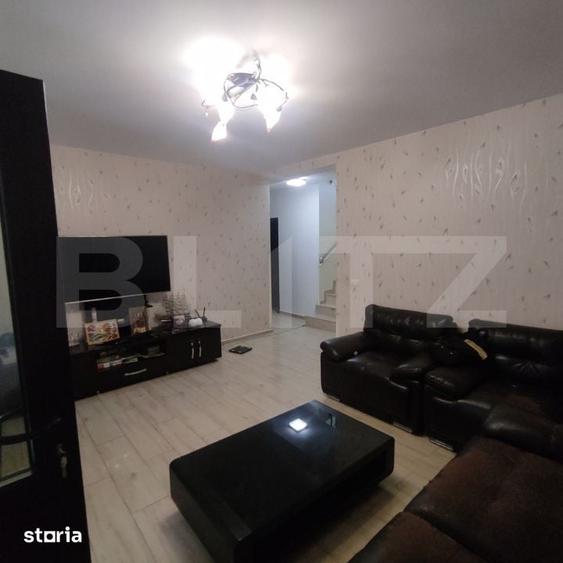 Casă cu 5 camere cu Teren 390 Mp în Copou