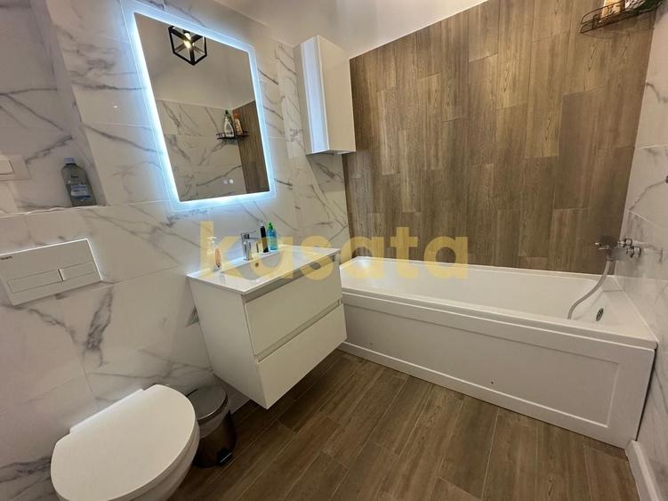 Apartament cu 3 camere circular, mobilat în Theodor Pallady