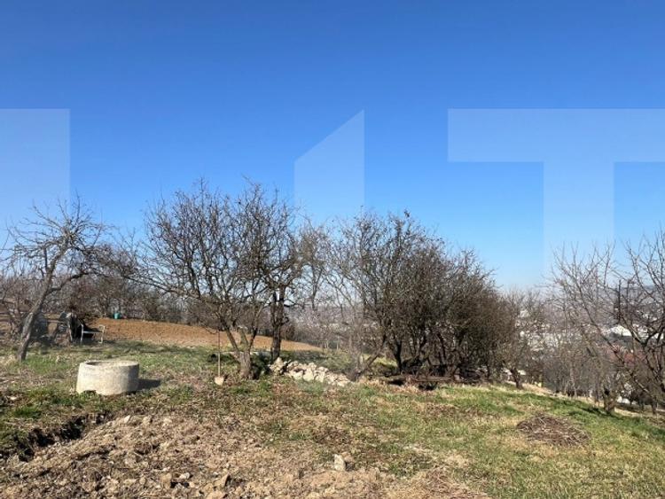 Teren agricol intravilan de 1100 mp, în Zorilor