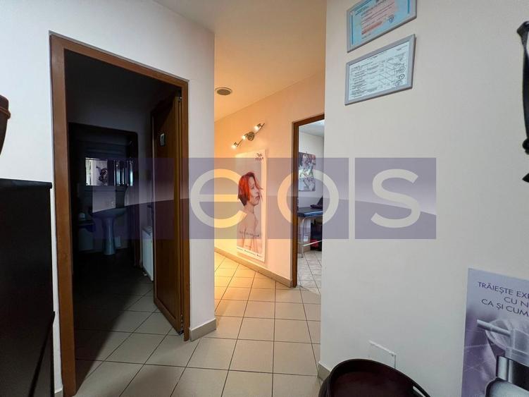 Spațiu comercial, de 102 mp, în Decebal