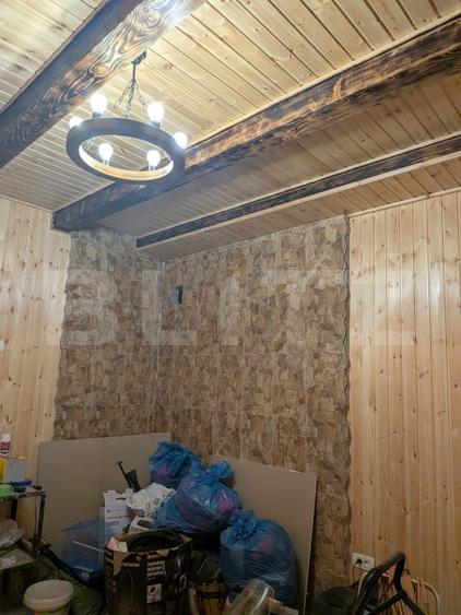 Casă individuală cu 4 camere cu Canalizare în Tărlungeni
