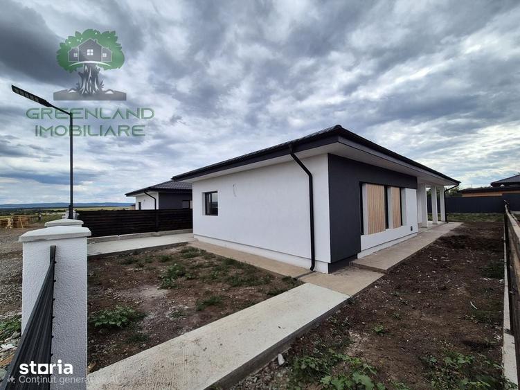 Casă cu 4 camere cu Teren 432 Mp în Miroslava