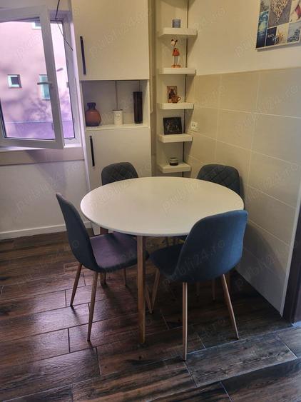Apartament cu 2 camere decomandat în UTA