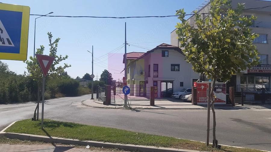 Casă cu Teren 370 Mp în Cățelu