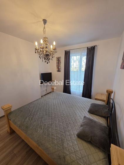 Apartament cu 2 camere decomandat, mobilat în Vest