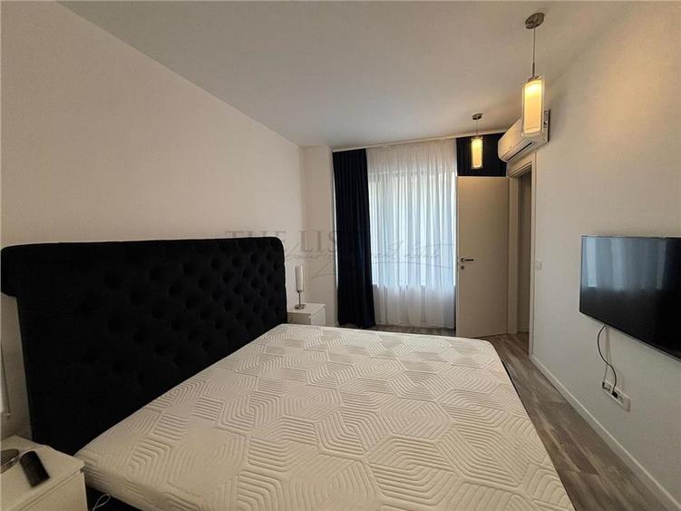 Apartament cu 3 camere decomandat, mobilat în Herăstrău