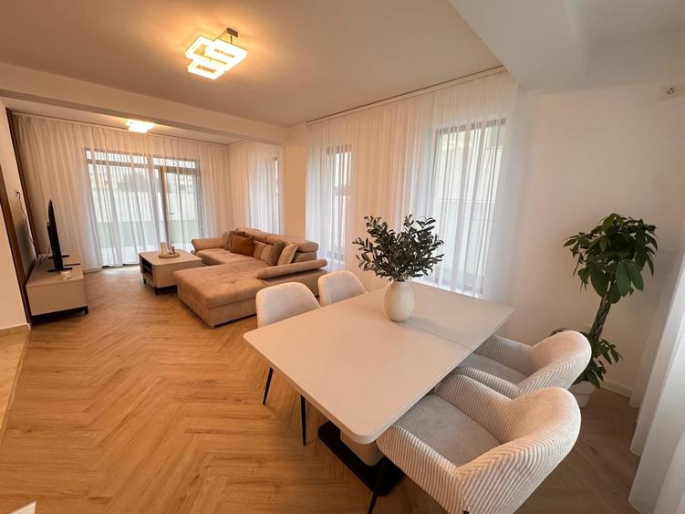 CASĂ INDIVIDUALĂ NOUĂ | 4 Camere | Teren 440 mp | Finisaje Premium - 10