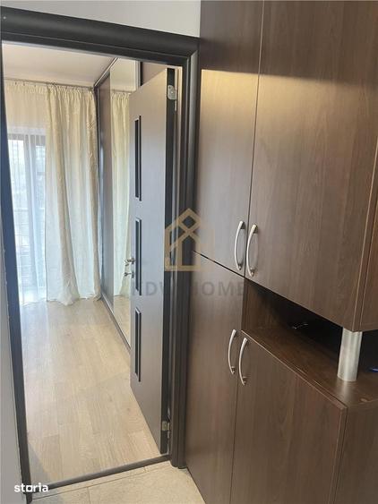 Apartament cu 2 camere decomandat, mobilat în Parcul Circului