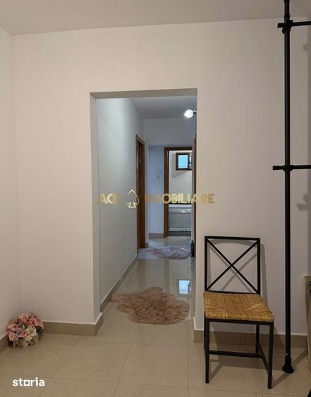 Apartament cu 3 camere, mobilat în Crângași