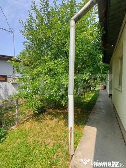 Casă cu 5 camere cu Teren 802 Mp în Turda