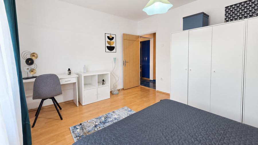 Apartament cu 2 camere decomandat în Vitan Mall