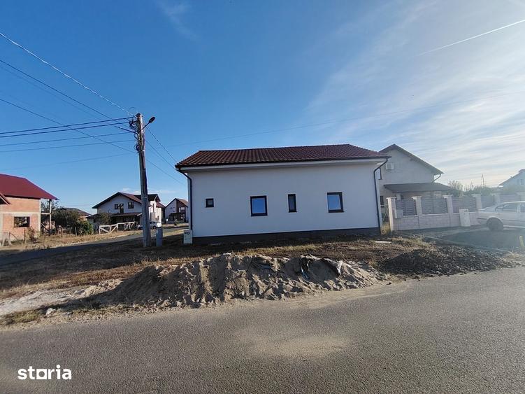 Casă cu 3 camere cu Teren 344 Mp în Aradul Nou
